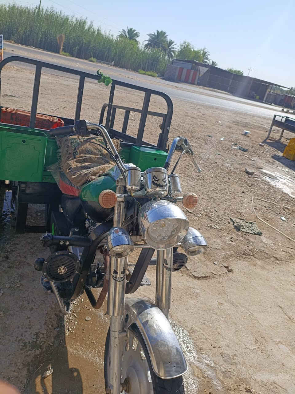 للبيع MTR   ادوات موديل 18 معمره 2026 مكينه ثاني تبديلت دهن اله مكان بابل حمزه الغربي  السعر تصال ***********

