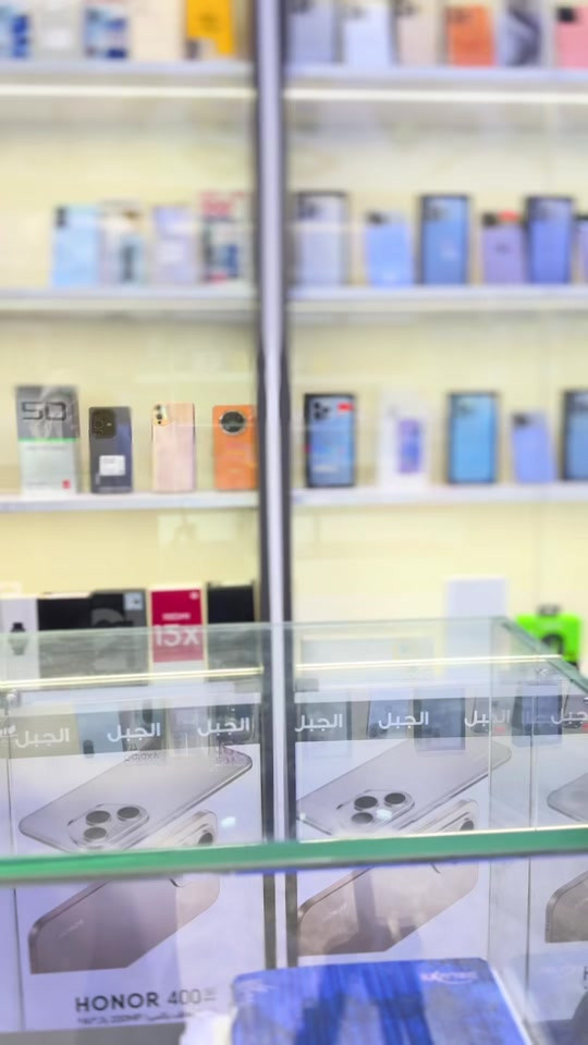 ⁨	🔥📱 مواصفات قوية وسعر منافس 🔥 متوفر الآن جهاز POCO C71 بمواصفات ممتازة تناسب الاستخدام اليومي والألعاب والتطبيقات 👌 ✅ ذاكرة داخلية 256GB ✅ رام 8GB ✅ أداء سريع وسلس ✅ مساحة تكفي صورك وفيديوهاتك وتطبيقاتك بدون قلق ✅ تصميم أنيق وبطارية تدوم لفترة طويلة 🔋 إذا تدور على جهاز عملي بمواصفات قوية وسعر مناسب، فهذا الخيار ممتاز 💯 للطلب والاستفسار راسلنا خاص 📩 #POCO_C71 #بوكو #موبايلات #هواتف_ذكية #اكسبلورر⁩


**إذا كنت صاحب هذا الإعلان وتريد حذفه لأي سبب، رجاءا أرسل رسالة إلى الدعم الفني**