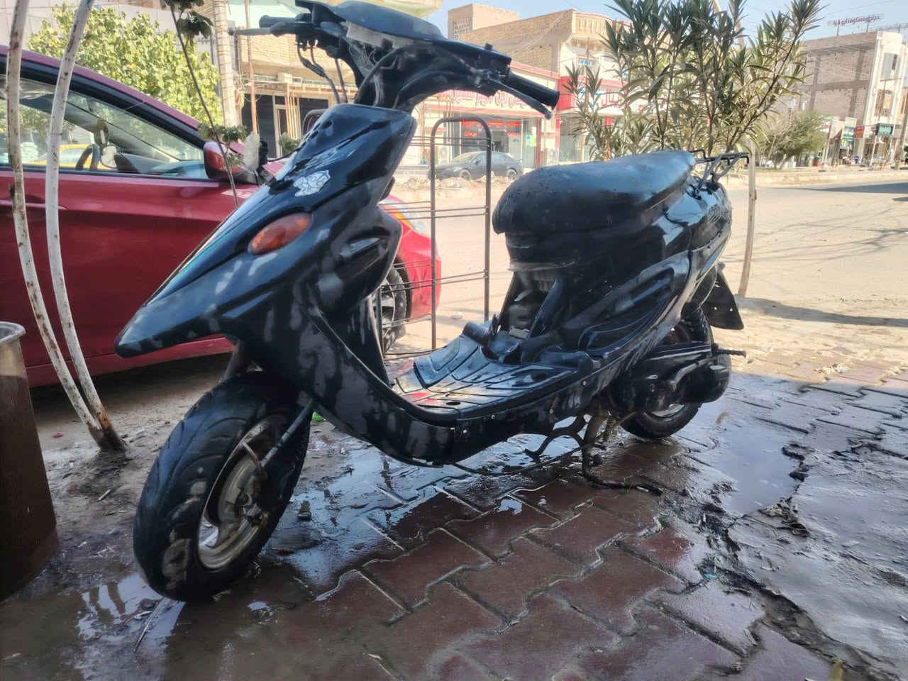 لبيع يم فالكه العلماء العسكري متروكه شغال200 وبيهه مجال ***********
