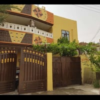 حي البكر الغربي • ٢٠٠م • طابو صرف