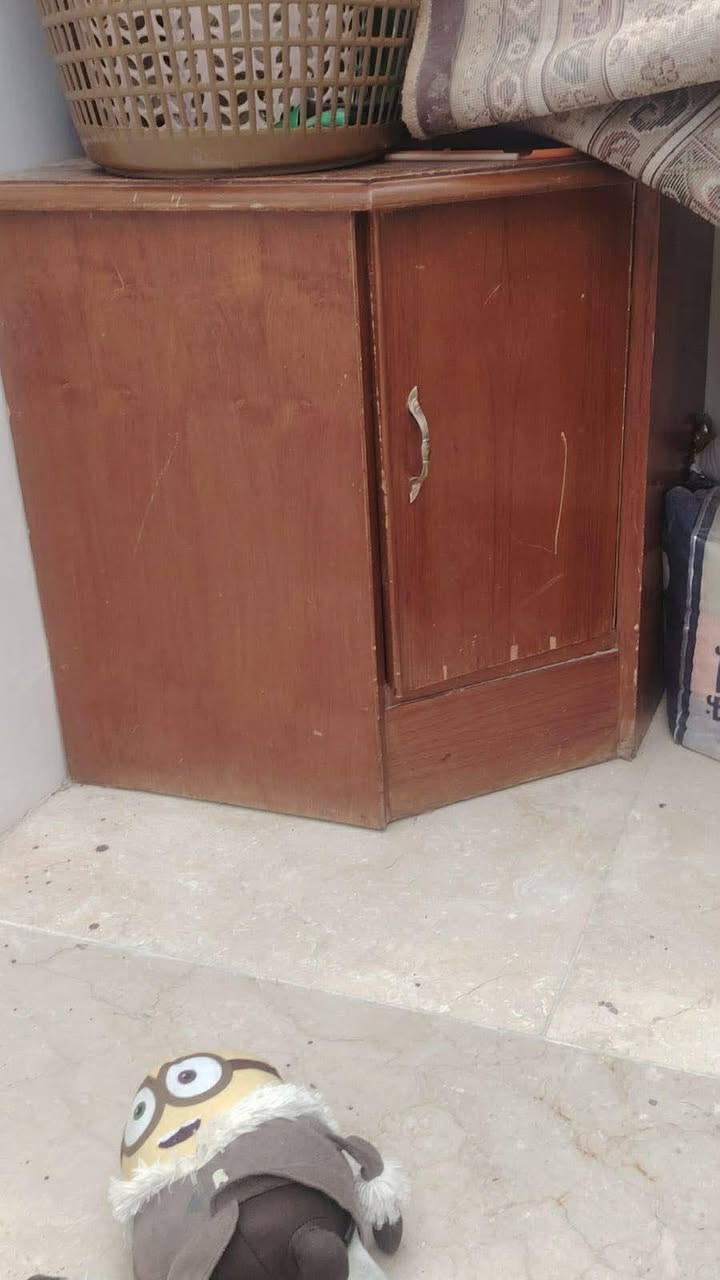 غرفة صاج مستخدم نضافة ٨٠ سعر ٣٠٠ قفل بكان الحسينية بل جريخي 
@إشارة


**إذا كنت صاحب هذا الإعلان وتريد حذفه لأي سبب، رجاءا أرسل رسالة إلى الدعم الفني**