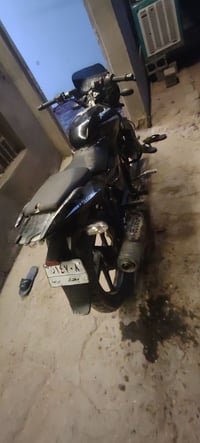 بولسر • مكينة فول • كفرات تعبانه