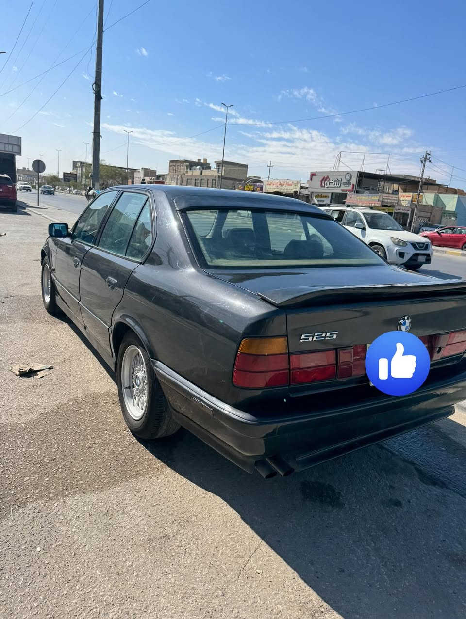 نقد نقد نقد نقد BMW 535 للبيع محرك مسكر حدادية ٨٠٪؜التبريد ثلج المكينة جديدة اتريد وكالة تريد مداور تشغيل عن بعد الكهربائيات كلة شغالة خارجية وداخلية الانارة كلهة شغالة الكشنات الامامية كهرباء الفتحة متشتغل والكير بس الخامس اذا مساقاء يجي واذا تزور عليهة بي طبة العنوان النجف ***********
السعر ٦٩
