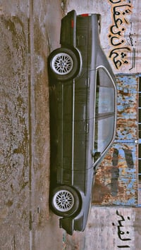 BMW 525 İ موديل 1991 سيارة كلش حلوة ونضيفة محرك فل  وارد ياباني كير وم...