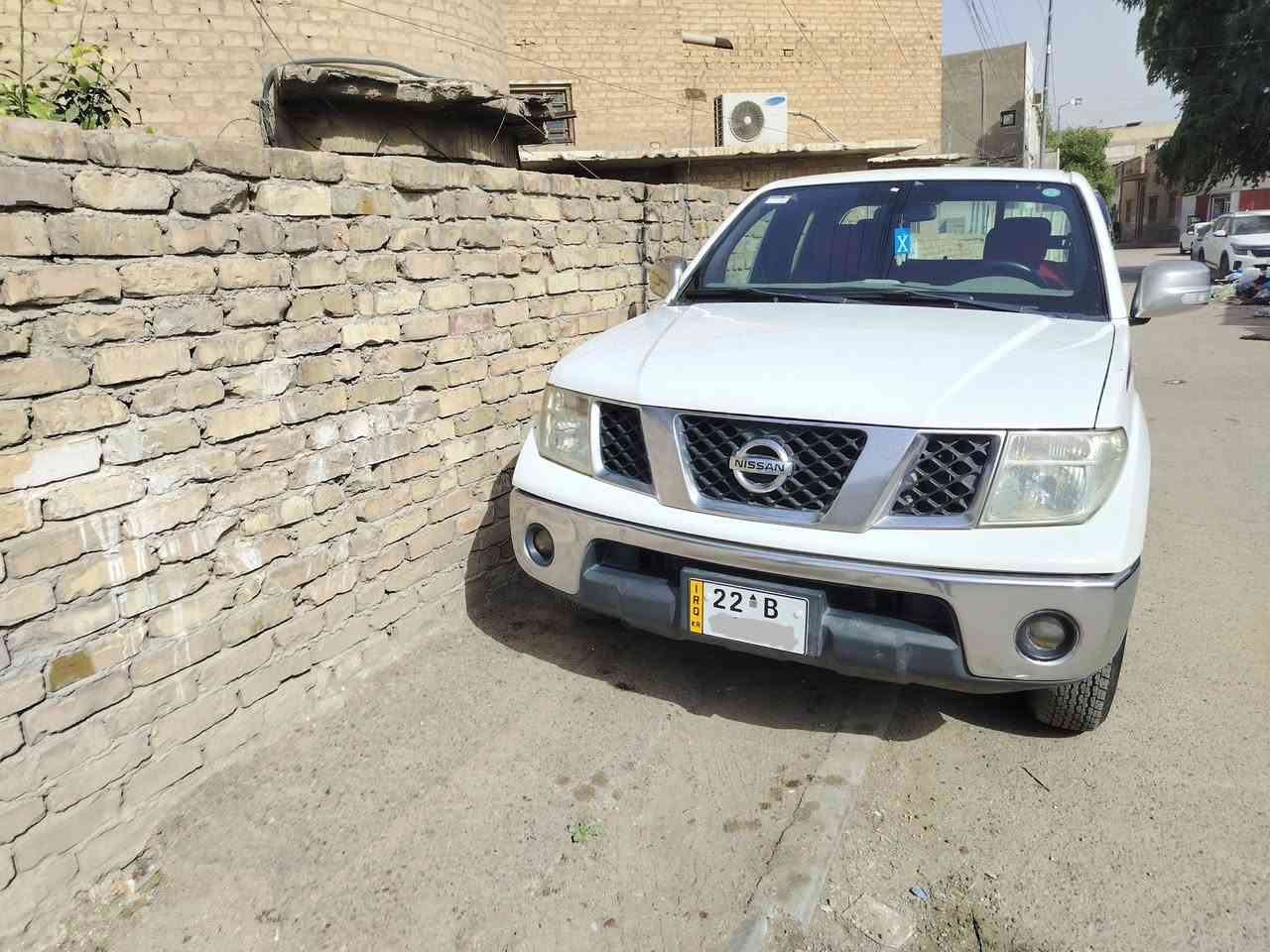 السلام عليكم للبيع نيفاره 11اربيل رقم وهزه جديده باسمي مكينه كيرصدرسياره جاهزه للأخير نظيفه مبيهانقص أنشاء الله مكاني بغداد اتصال فقط *********** السع 108
