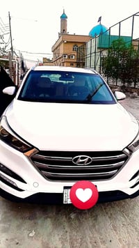 توسان خليجي • ٢٠١٨ • ماشيه ٩٧٠٠٠