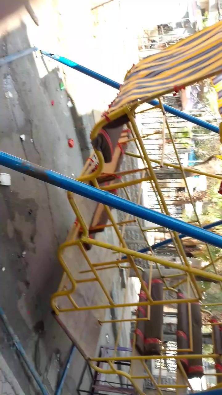 ٦طوابق٣٥ل٤٠راكب ليست بحاجةبرغي
شادر جديد اضاءة كاملة حالة فنية ممتازة 
دمشق شارع خالد بن الوليد ٠٩٣٦٠٠٢١١١


**إذا كنت صاحب هذا الإعلان وتريد حذفه لأي سبب، رجاءا أرسل رسالة إلى الدعم الفني**