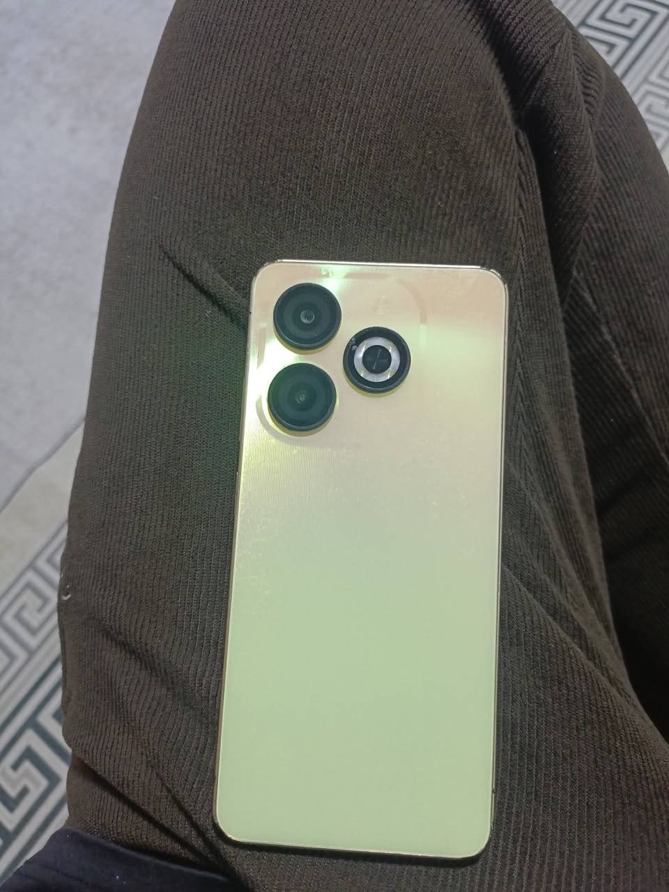 السلام عليكم 
lnfinix للبيع ذاكره 64 جهاز نضافه 85 /100
قيم وخذ مكان ناصريه مركز حي الشهداء 
الرقم (***********)بي واتساب
