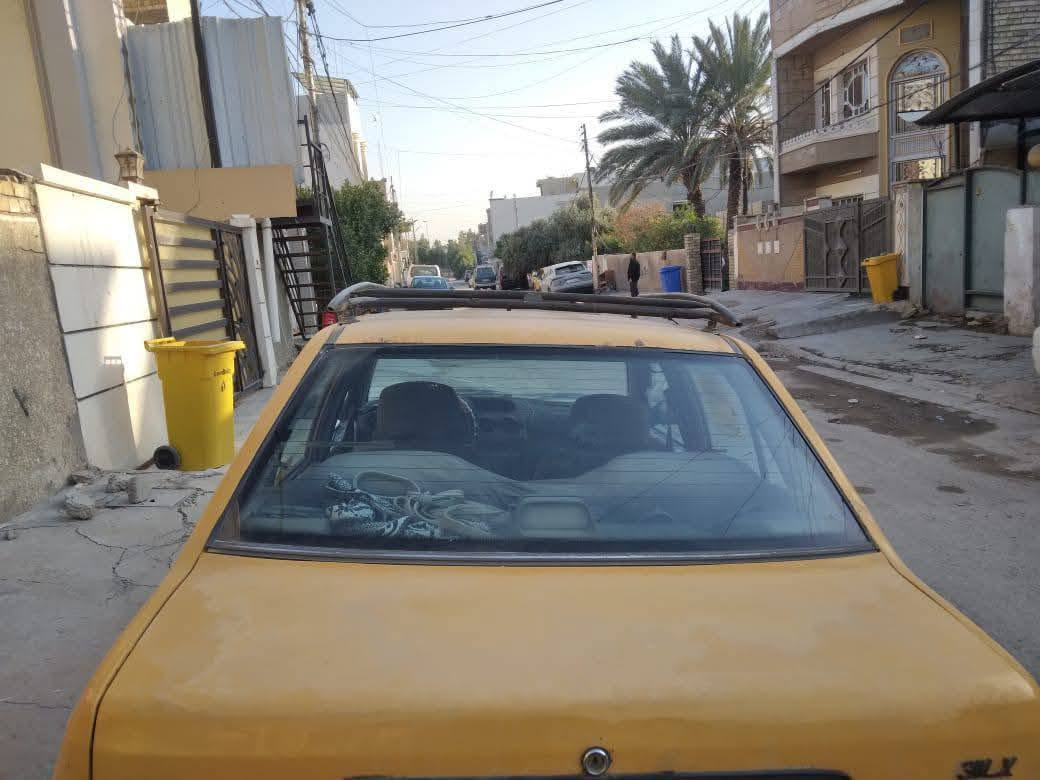 سايبه للبيع موديل 2012
رقم بغداد مشروع الوطني
السعر20ورقه  
رقم الهاتف. ‏‏ h.  0772 401 0976‬‏ 
العنوان بغداد الدورة حي الشرطه
