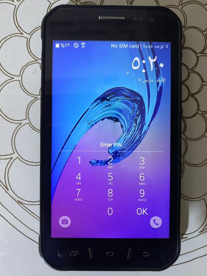 ‏سلام عليكم موبايل ياباني أكرر ياباني كامل مكمل أي نقص ما أبي كله شغال كامره غير كامره كله شغال حتى PUBG  بوبجي ينزل  كل ￼البرامج بي ضد الكسر وضد الماي يعني تغسله ما علي شي لأن ياباني ￼ السعر 60او بي مجال حق الجاية مكاني كربلاء￼


**إذا كنت صاحب هذا الإعلان وتريد حذفه لأي سبب، رجاءا أرسل رسالة إلى الدعم الفني**