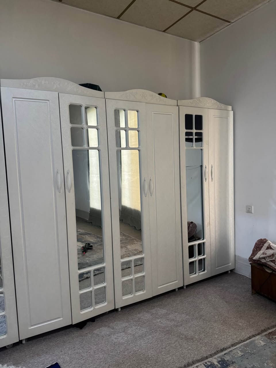 ‎كنتور ٨ ابواب للبيع اربيل ٣٨٠ مجال قليل‎ أربيل, العراق


**إذا كنت صاحب هذا الإعلان وتريد حذفه لأي سبب، رجاءا أرسل رسالة إلى الدعم الفني**