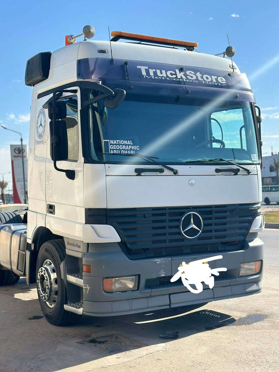 سلام عليكم اكتروس للبيع موديل 2000 العنوان البصره للاستفسار على الارقام ***********
***********
