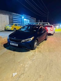 فورتي ٢٠١٧ • مكينة ٢٠٠٠ • حادث باب سائق