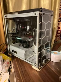 RTX 2080 • i7-8700K • 16 جيجا كورسير 3200