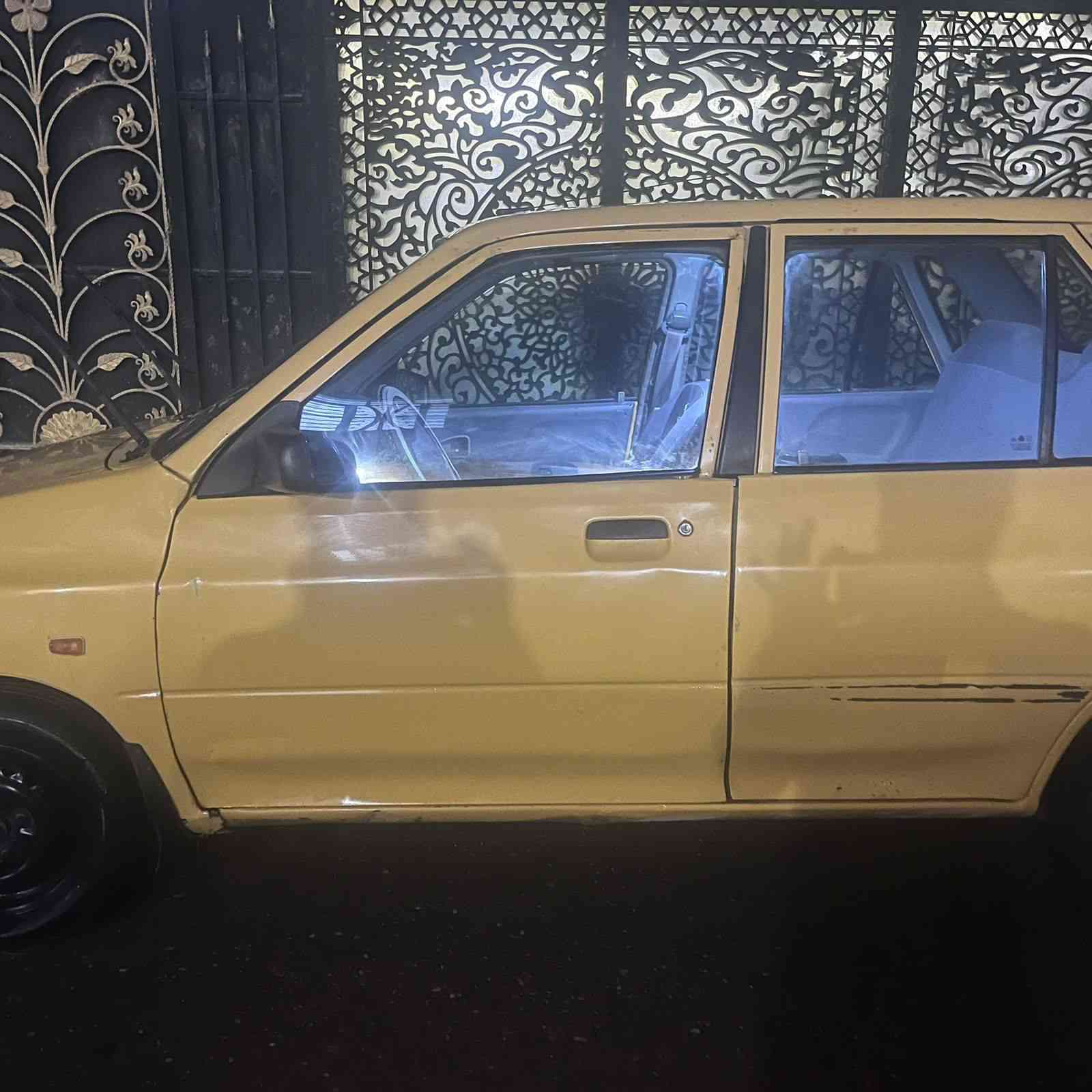 سايبه للبيع التفاصيل داخل الصوره


**إذا كنت صاحب هذا الإعلان وتريد حذفه لأي سبب، رجاءا أرسل رسالة إلى الدعم الفني**