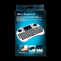 كيبورد وماوس • تحكم عن بعد • بدون حروف عربية