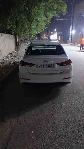 السلام عليكم 
الانتره موديل 2018 
وارده امريكي 
ماشيه 66 الاف
محرك 2000 دوش
حادث بس بنيد مبدل سونار موجود بل منشور 
كير مكينه كفاله 
السياره بيها منضومه غاز 
تبريد ثلج
رقم اربيل بسمي تحويل ثاني يوم سنويه 2029 
السعر 135 وبيها مجال 
مكاني بغداد الدوره ابو الدشير 
رقمي ***********
