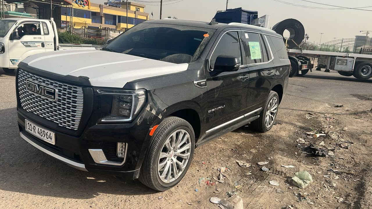 ‏GMC يوكن دينالي 2023
مكينة 6200ccm
Vip

قطعه جديدة من عشاق Gmc 

دنلي فخامة بكل معنى الكلمة

اللون: اسود BLACK

مكينة 8 سلندر

عداد المسافات: 74 الف كيلو متر

المواصفات: خليجي وكالة المنصور

رقم بغداد

فول مواصفات🚦🚦🚦
 
بانوراما

جكات

كراسي جلد اصلي(عسلي)

كراسي اثنين كهرباء

كراسي هزاز(عند اقتراب السيارة من اي شي)

كراسي خزن(ميموري)

كراسي(تدفئة+تبريد)

كراسي خلفية تدفئة

تبريد خلفي شاشة

شحن الهاتف لاسلكياً

عدادات شاشة ديجيتال

رادار وجانبي وتوقف خلفي ذاتي 

تحديد مسار

كروس سرعة

داتا شو DATA SHOW

نظام AUTO START

هاندبريك دكمة AUTO HOLD

نظام DETECT OFF

نظام مانع انحدار

٦كامرات ٣٦٠ درجة

خمس بصمات

فول تحكم استيرن(جهتين امامي+جهتين خلفي)

استيرن كهرباء

استيرن تدفئة

دوسة كهربائية

صندوك كهرباء (شفط)

دبل حساس (امامي+خلفي)

مانع تزحلق

فور ويل

شاشة امامية كبيرة اصلية تدعم ابل كار بلي واندرويد اوتو

شاشات خلفية اصلية

تشغيل عن بعد

اشارة بالمري

مري كهرباء(شفط)

#نقطة_عمياء

لايت عدسة زنون(عالي+ناصي)

لد أمامي خلفي 

وباقي مواصفات الدنلي معروفه
صور حادثها بالعراق منشورة
***********
               

للأ ستفسار الاتصال ع الرقم التالي 📲

*********** واتساب  واتصال
