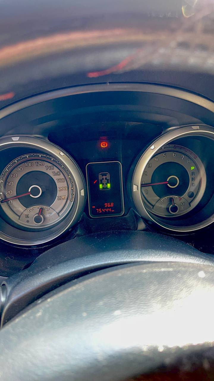 ﷽  بــاجـيـرو خـلـيـجـي بـيـع او مراوس 7 راكـب موديل ²⁰¹⁵ الـسـعـر 185 ورقة وبيها مجال انـتـبـه بـحـالـة ( الـزيـرو ) مـكـفـولـه كفالة عامة مـن كـلـشـي  ٧٥  كيلو ماشية فـقـط  تـبـريـد  ٣ قـطـع  مـحـرك  ٦  سـلـنـدر  ومـاكـو هـيـج سـعـر بـيـع سـريـع تـريـد تـحـويـل تـريـد وكـالـة  الـعـنـوان بـغـداد الـدورة شارع المصافي . 
 *********** . *********** 
أبـو فــهــد الـجـمـيـلـي ☆
