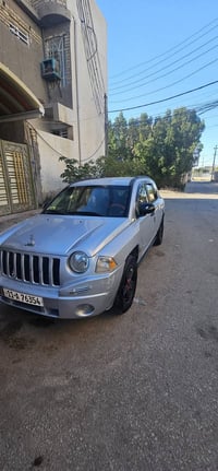 كومباس • ٢٠٠٧ • محرك ٢٤٠٠