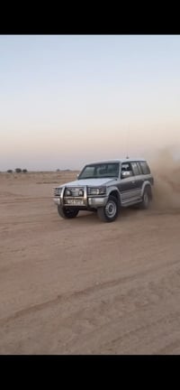 باجيرو • ١٩٩٥ • مكينة ٣٠٠٠