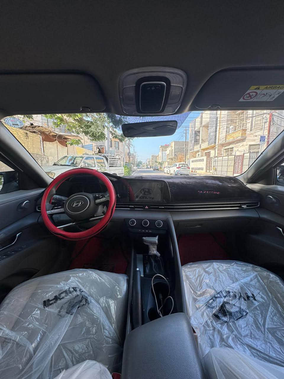 الانترا موديل 2021 خليجي
بيه فقط البنيد صبغ
نص موصفات
ماشيه 91 k
رقم أربيل باسمي 
السعر 140 ورقه
مكاني بغداد البنوك 
مدوشمه وأرضية 
كلشي ما يحتاج اله 
للاستفسار ***********
