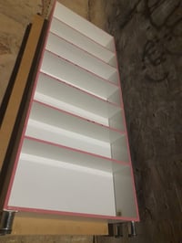 فاترينات للبيع عدد 3 سعر لواحد 90 جدد07759375014