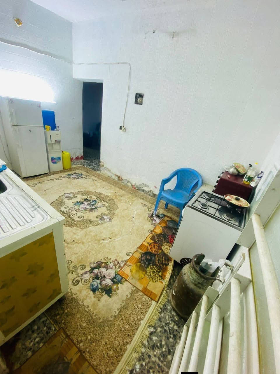 مساحه ١٣٠ متر للييع سعره ٥٠ مليون وبي مجال الشراي
طابو زراعي سند٢٥ قرار محكمه
العنوان منطقت الدوانم قرب الشرطه الخامسة
*********** بي واتساب او اتصال
