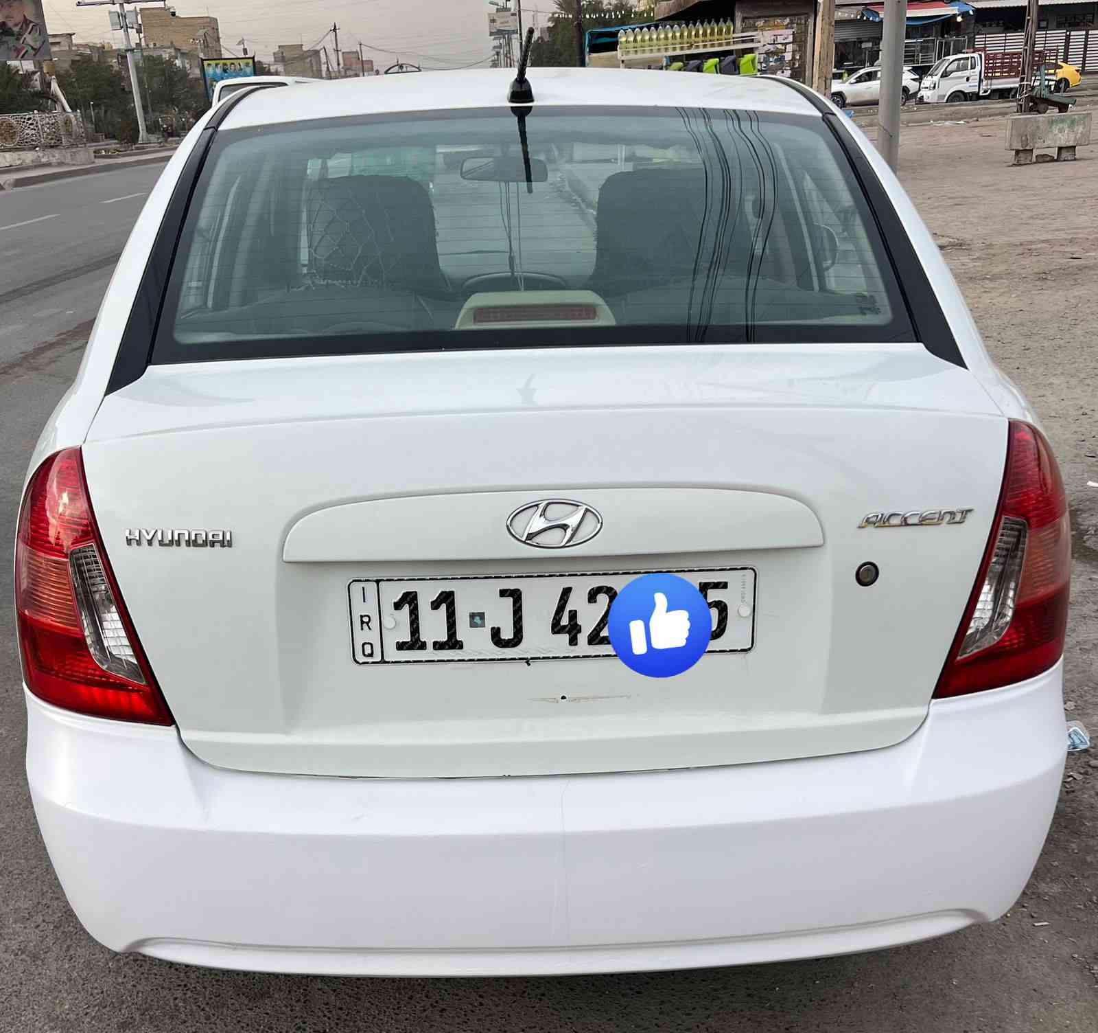 سلام عليكم اكسنت موديل 2011فول خدمات مكينه 1600مكفوله كفاله عامه ماعده الدعاميات بيهه رصعات حك اصابع رقم بغداد بسمنه شرط التحويل رقم دولي حداديه جديده مكينه شرط كير مكفولات تبريد ثلج  سعر  100 بيهه مجال لطيبين مكان بغداد مدينه الصدر ***********
