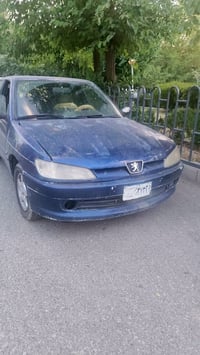 بيجو 306 • شربازهير • السليمانية