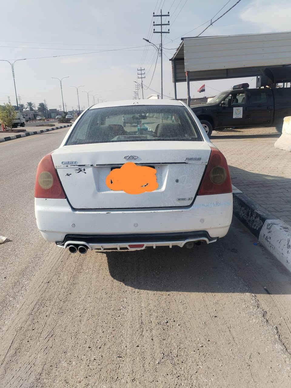 سياره شيري A5 2012 للبيع محوره محرك وگير كورلا كهربائيات شغاله رقم انگليزي
جاهزه من كلشي... السعر 35 وبي مجال 
السكن/الانبار فلوجه.... ***********
