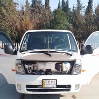 كيا بيكانتو • ٢٠٠٨ • أسود