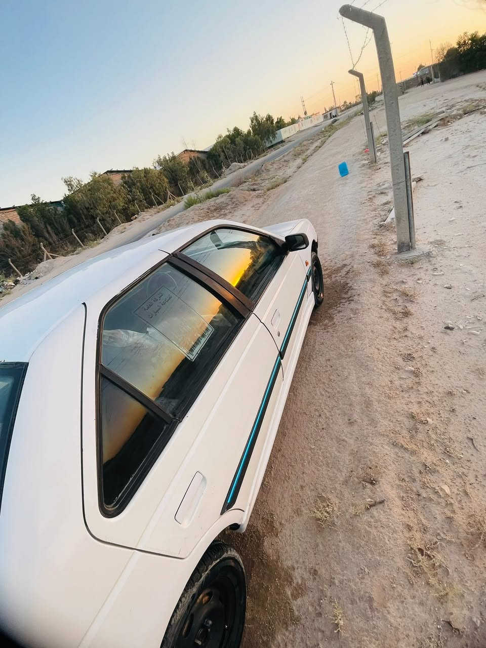 بيجو 2010 جاهزه السعر 23 مكينه وكير نضاف مصفره *********** تحويل مباشر
سیاره حدادیه تخم تایر جاهزه مجهزه كهربائيات اناره داخليه وخارجيه مسجل سستم سماعه شراي يتصل وبخدمته فقط على الرقم اتصل )) مندوبه مكلفه بالنشر)
