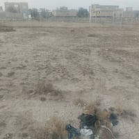 للبيع 5 قطع مساحت القطعه 200 متر سعر القطعه 6 ملاين المكان حي منصور ع ...