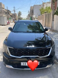 سورنتو ٢٠٢٤ • وارد امريكي • حادث باب السائق