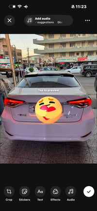 كورلا موديل 2025 ماشيه 7 بااسمي كراسي كهرباء ومغلق جلد احمر والارضيه ا...