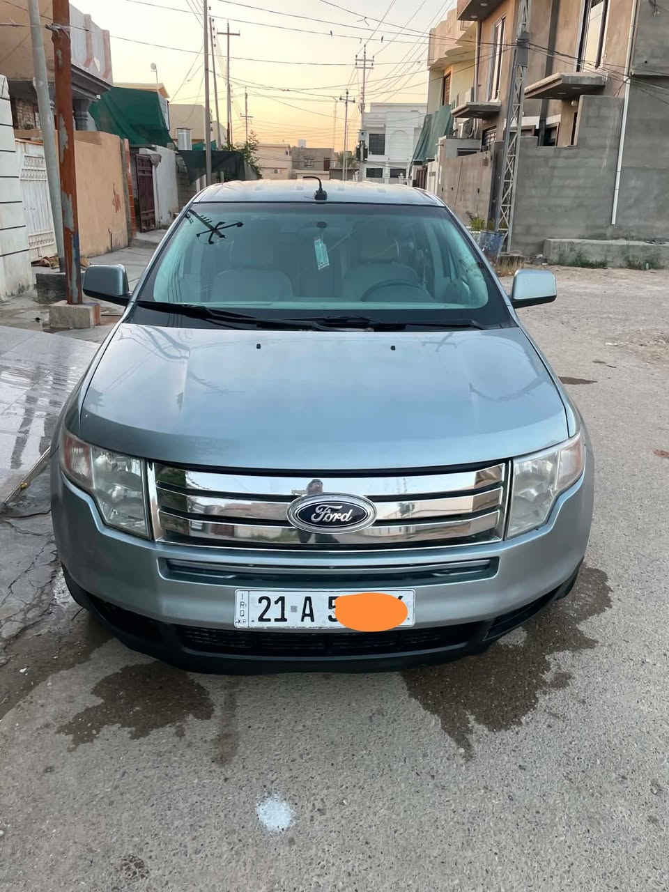 فورد ايدج ٢٠٠٧ رقم سليمانية بسمي صبغ ٣ قطع بدون ضرر قوي محرك وكير مكفولات تبريد ثلج سنوية ٢٠٣٠ هزة جديده تخم تايرات جدد سعر ٧٠ بيهة مجال ***********
***********
