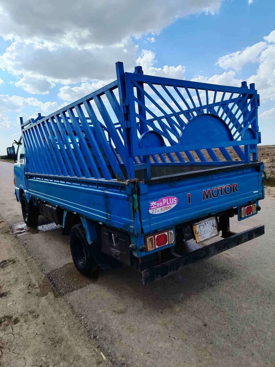 سلامو عليكم كية بنكو للبيع موديل 94 كير حدادية مكينة مكفول مداور ثاني يوم سعر 55 وبيهه مجال وبخدمت لشراي مكان الديوانية الحمزة الشرقي
للستفسار اكثر *********** 
***********
