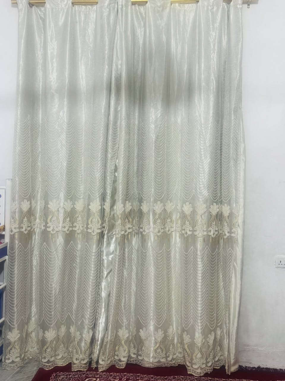 كاربت جوزي قياس ٣ في ٣ السعر ٣٠ فرشة الماروني قياس ٢في٣ السعر ١٥ بردة قطعتين  السعر ٥ اريكة ٣ مقاعد تكمة السعر ٣٥ مفرش تخم بنفسجي ٣ قطع كبار سعر ١٠  مفرش تخم ازرق  السعر ٢٠ مفرش تخم كريمي سعر ٢٠ مفرش تخم كريمي سعر ٢٠  الحذاء سعرة ٤ جديد غير مستعمل قياس ٤٠  اليلك النيلي سعره الفين الجبة الجوزي سعرهه ٣ مكان بغداد البياع


**إذا كنت صاحب هذا الإعلان وتريد حذفه لأي سبب، رجاءا أرسل رسالة إلى الدعم الفني**