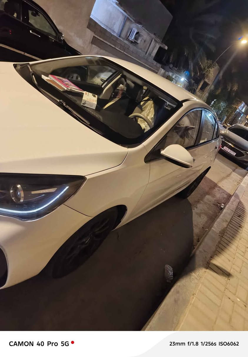 سيارة اريزو فايف… عنوان الأناقة والقوة بنفس
السياره مكفوله 
ماشيه40 الف كيلو 
بعدها بضمان
العنوان البصره الطويسه 
*********** البصرة, العراق
