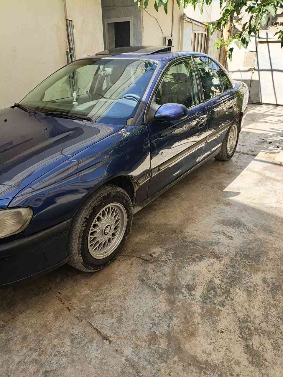سلام عليكم البيع اوبل موديل 97 محرك 6 سلندر ونجي كير اوتو سعرها 40 بي مجال بي بطاقه بنزين شرط تحويل الي شراي يخابر ***********
