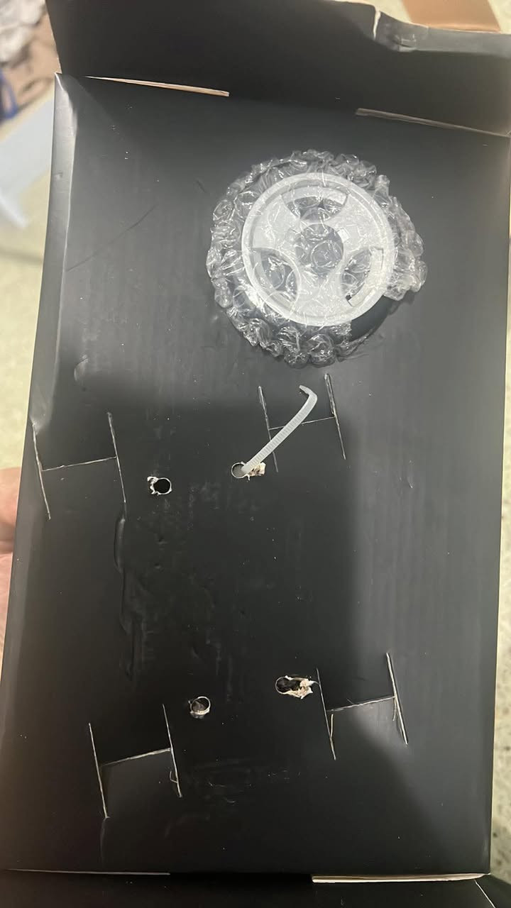 سيارة بهذا الشكل اول تم 35 مع توصيل وهاي ملحقاتها


**إذا كنت صاحب هذا الإعلان وتريد حذفه لأي سبب، رجاءا أرسل رسالة إلى الدعم الفني**