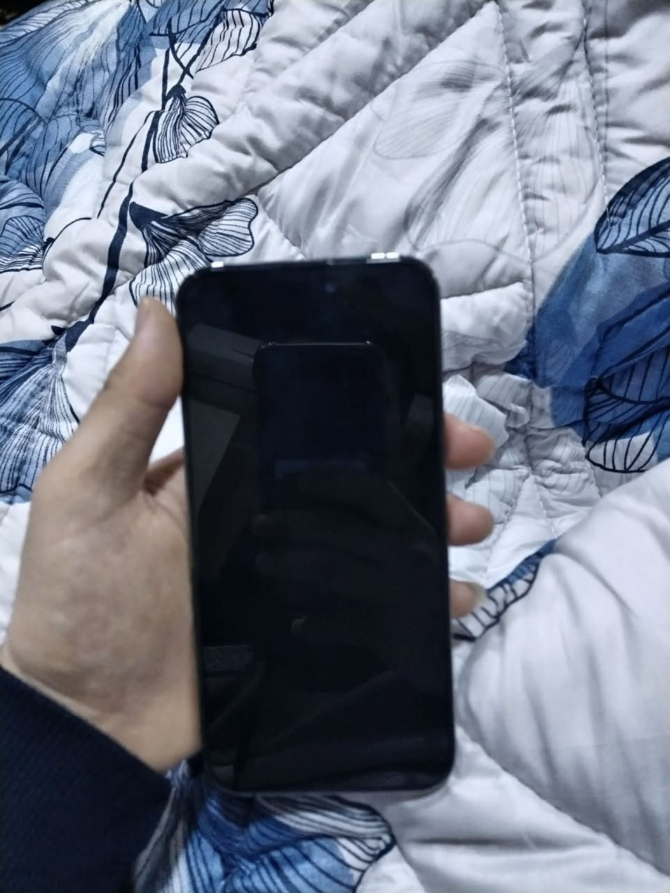 السلام عليكم
ايفون 14 برو ماكس 
ذاكره 256
بطاريه 85بلادي جهاز نظيف كلش 
فقط ضهر مبدل ال اصلي  
سعر 950 بي مجال قليل 
كركوك 
رجاءً مو شري لا تكسر بل سعر 
شراي اتصل 
***********
