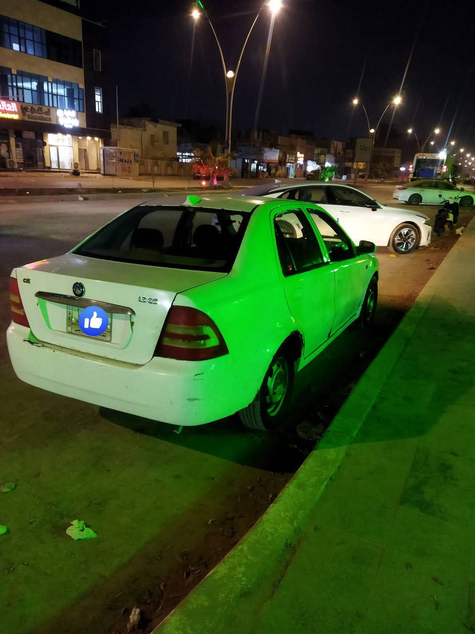 جيلي سي كي ٢٠١٣ مكينة كير مكفولات رقم قادسية السعر ٢٦ وبيها مجال مكاني ديوانية  ***********
