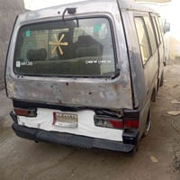 كيا بيستا • موديل ٩٢ • رقم بابل