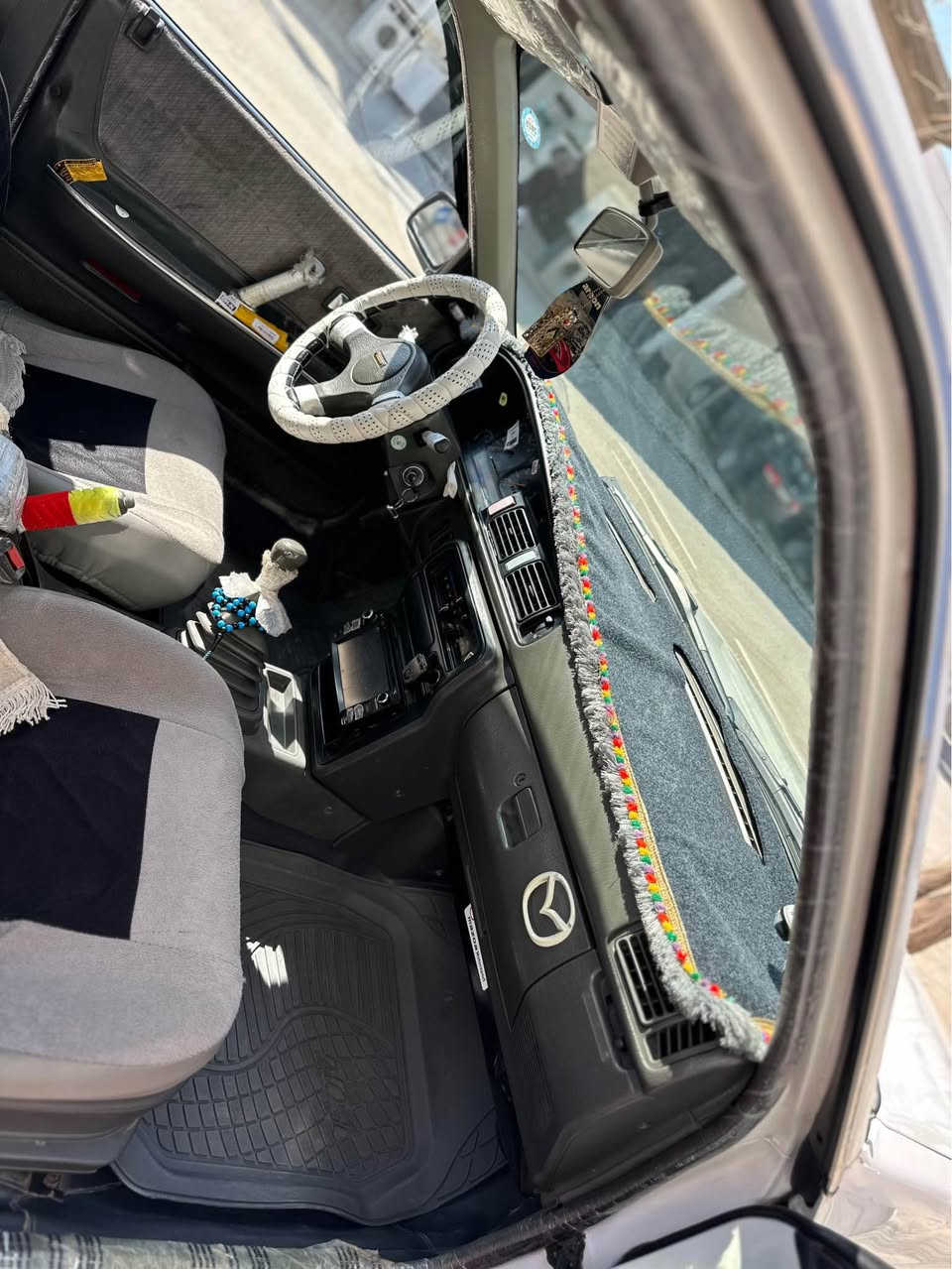 مازدا ٦٢٦ بؤفرؤشتن ئارم پلاسيك هه ولير به شه رتي ئه وه لياتو موسوبراوه ٨تو به خ گيرعادي ٢ په له ي بؤياخه نمونه يه له جواني سه ياره كه سلايت كاره باي ٤ جام كاره باي ده عمو ليدراوي نيه وه ك شوشه يه ده رو ناوي چوار تايه ويلي لؤكي له ژيره هه مووكياني له سه ر ده قي شه ريكه يه چالو قوپاوي نيه له روبه رو جوانتره سه ياره كه سعري ٤٧ گه لاو معامه له ژماره ..*********** دخان, السليمانية
