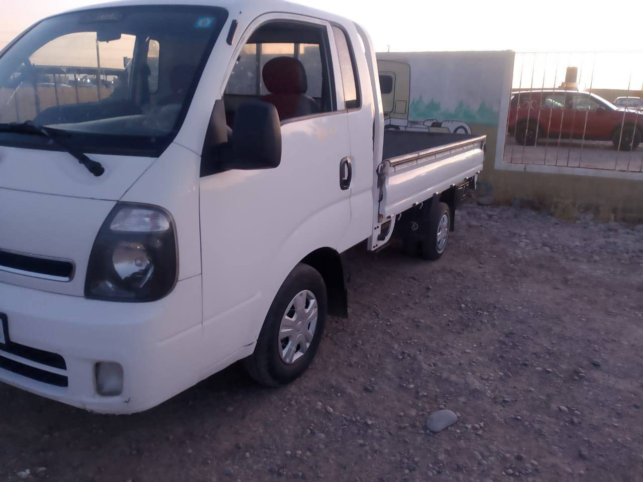 سلام عليكم كيا موديل 14بدون صبغ سياره جاهزه لبيع او معارض يرهم حسب لاتفاق شرط التحويل والوكالة ***********

