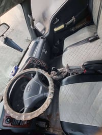 كيا حمل مسكر بم ونوزل 2007جاهز مابيها اي نقص تبريد ثلج استفسار 0770626...