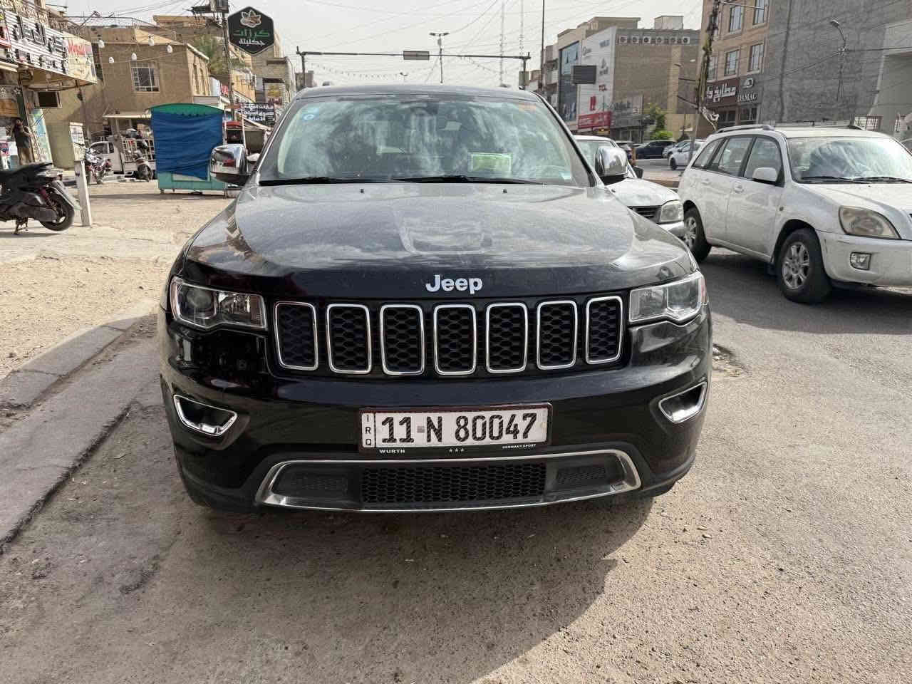 جيب لمتد موديل 2021 فول مواصفات
حادثها جاملخ خلفي نفسه مصلح 

رقم بغداد باسمي 
مكان سياره بغداد 
تفاصيل اتصال 

***********
