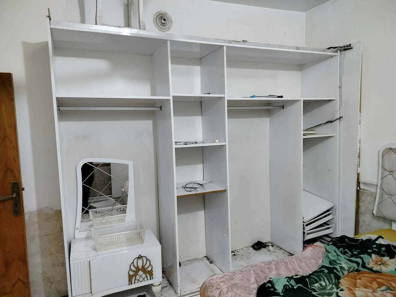 السلام عليكم غرفه نوم 3 قطع للبيع 250


**إذا كنت صاحب هذا الإعلان وتريد حذفه لأي سبب، رجاءا أرسل رسالة إلى الدعم الفني**